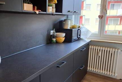 Stadtwohnung mit zwei Balkons 3 zimmer