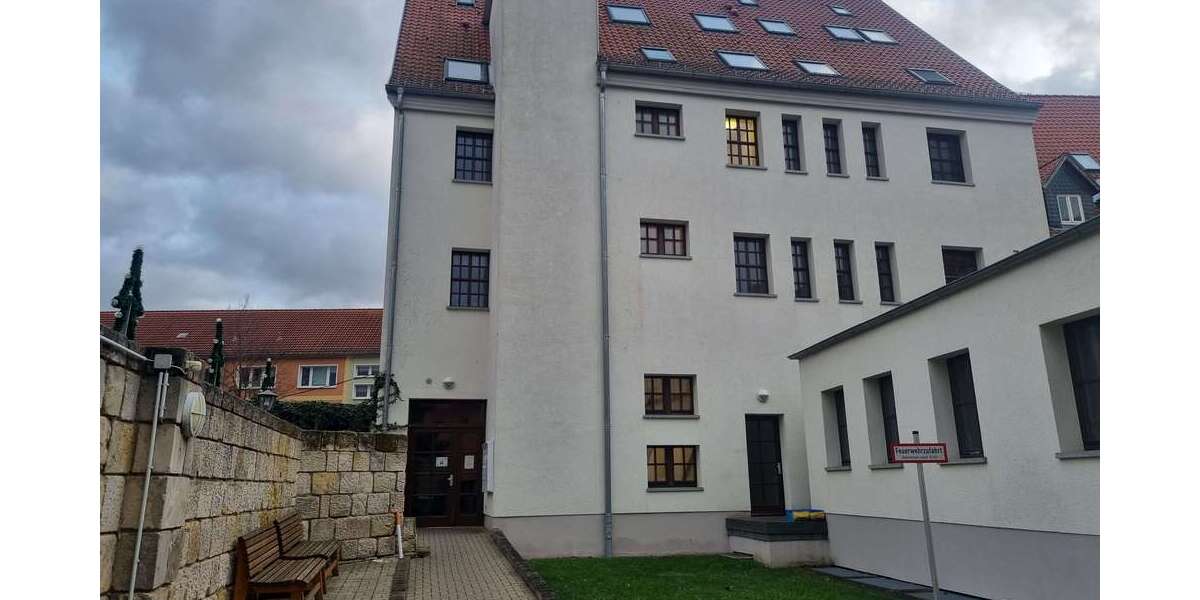 Etagenwohnung Halberstadt - 4 Zimmer, 96 m&sup2;, 550&euro; | Angebot:26132648