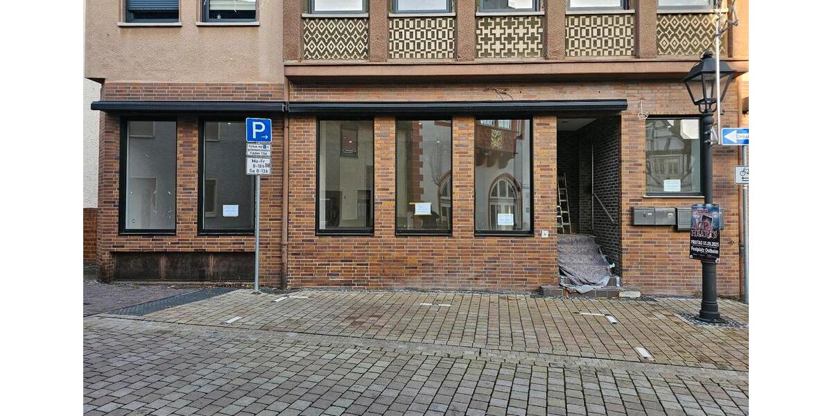 Gewerbeobjekt Nidderau - 1.300&euro; | Angebot:25590622