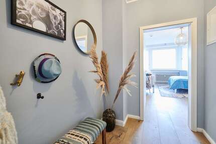 Wohnung Düsseldorf - 1 Zimmer, 32 m&sup2;, 1.150&euro; | Angebot:27248174
