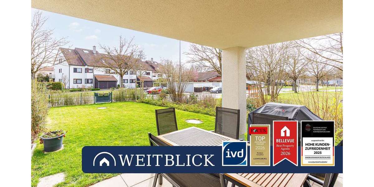 Etagenwohnung Bietigheim-Bissingen Bissingen - 4.5 Zimmer, 101 m&sup2;, 1.631&euro; | Angebot:26960284
