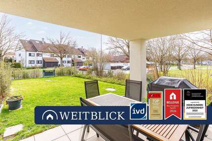 Wohnung Bietigheim-Bissingen Bissingen - 4.5 Zimmer, 101 m&sup2;, 1.631&euro; | Angebot:26960284