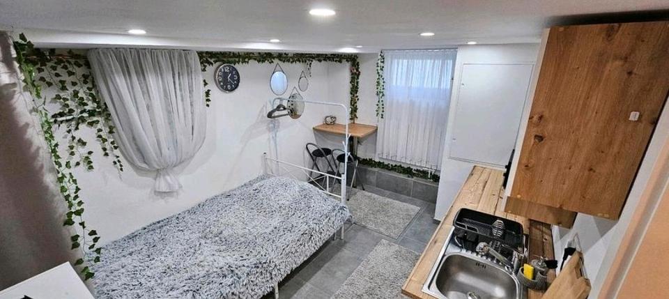 Wohnen auf Zeit Troisdorf - 1 Zimmer, 14 m&sup2;, 550&euro; | Angebot:25057836