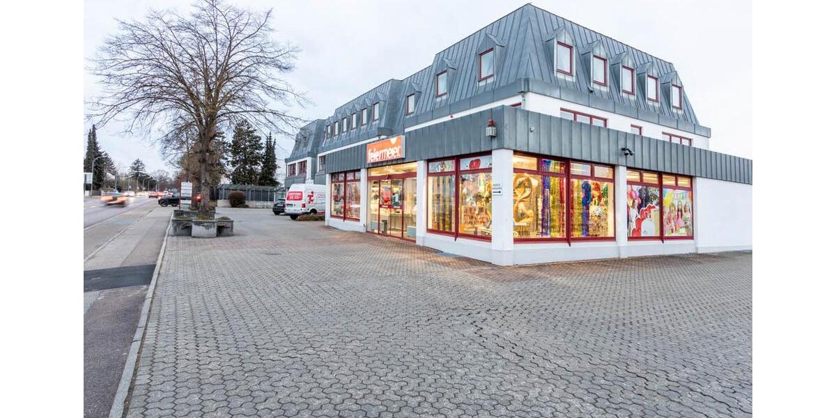 Gewerbeobjekt Ingolstadt Friedrichshofen-Hollerstauden - 2.657&euro; | Angebot:16764703