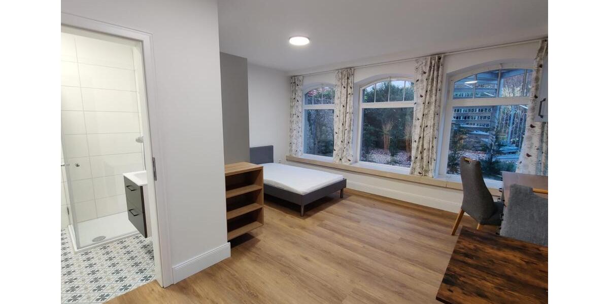 Erdgeschoßwohnung Detmold - 1 Zimmer, 24 m&sup2;, 458&euro; | Angebot:26279260