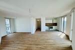 Charmante und Helle Wohnung mit großem Sonnenbalkon im Erstbezug! 2 zimmer