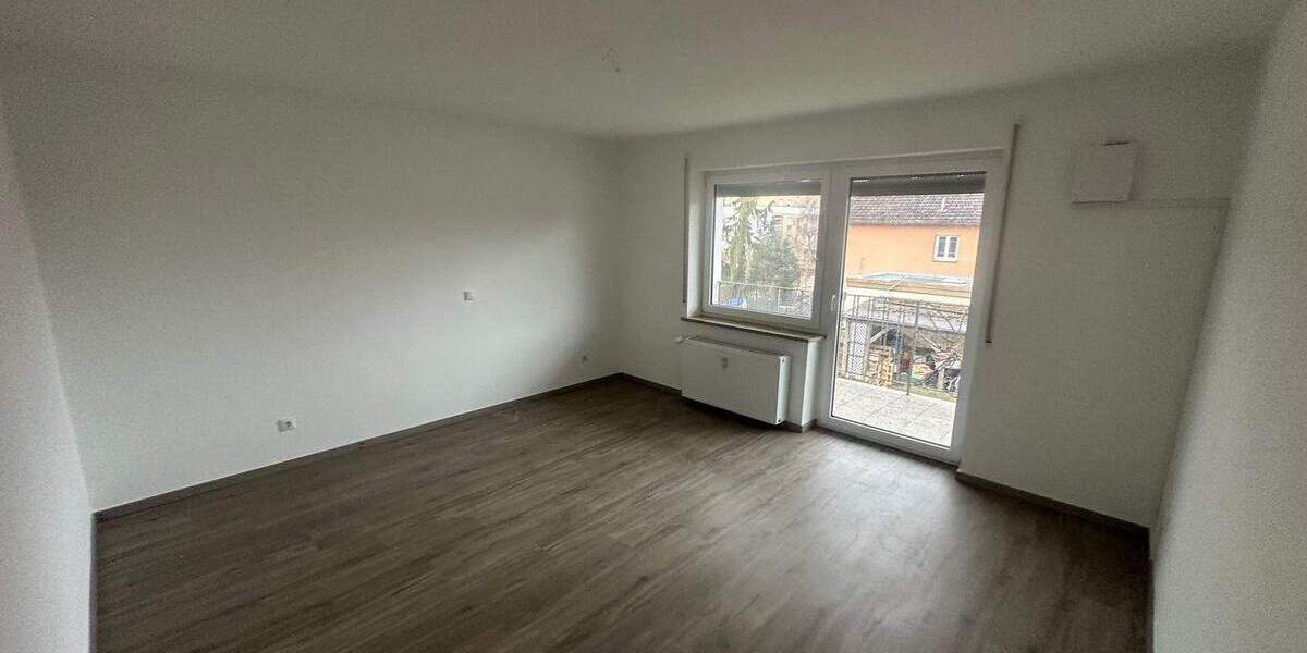 Etagenwohnung Donauwörth - 4 Zimmer, 117 m&sup2;, 1.100&euro; | Angebot:25041036