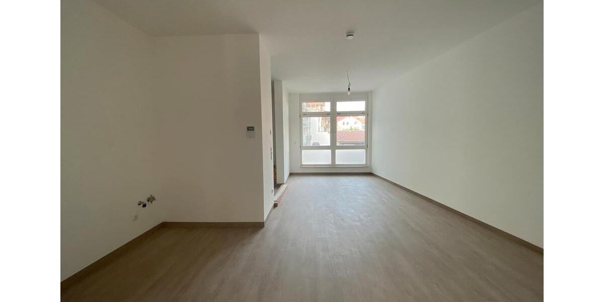 Erdgeschoßwohnung Meiningen - 2 Zimmer, 50 m&sup2;, 450&euro; | Angebot:24876943