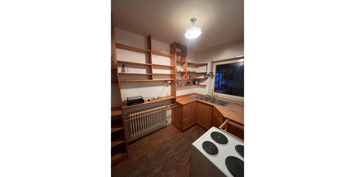 Etagenwohnung Stadtbergen - 1 Zimmer, 130 m&sup2;, 550&euro; | Angebot:25397682