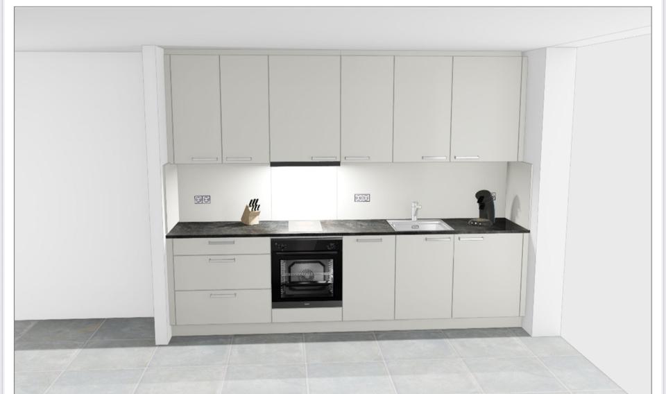 Etagenwohnung Offingen - 1 Zimmer, 47 m&sup2;, 750&euro; | Angebot:24300995