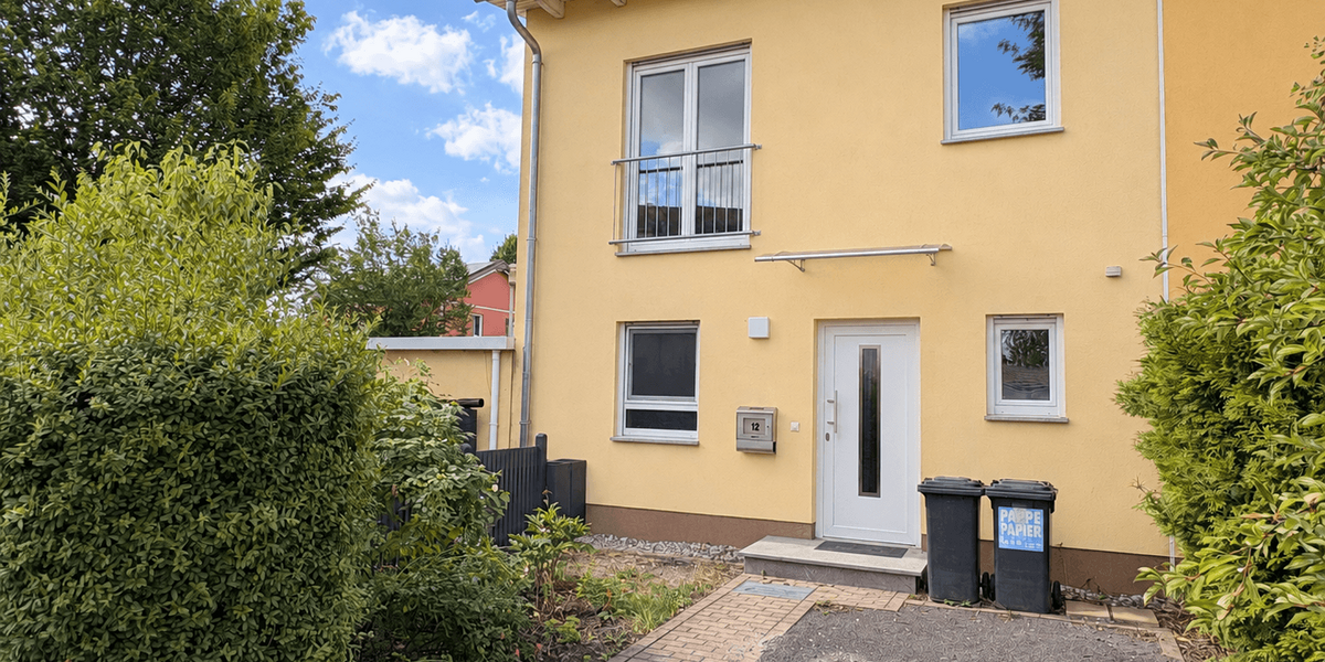 Einfamilienhaus Leipzig Probstheida - 4 Zimmer, 117 m&sup2;, 1.780&euro; | Angebot:27098103