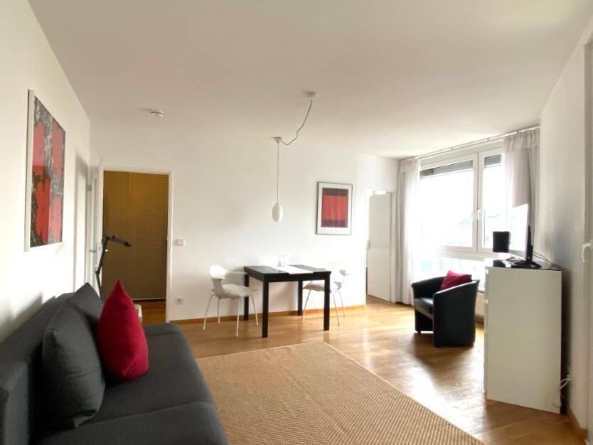 Möblierte 2-Zimmer-Wohnung im Herzen von Berlin, Nähe Breitscheidplatz