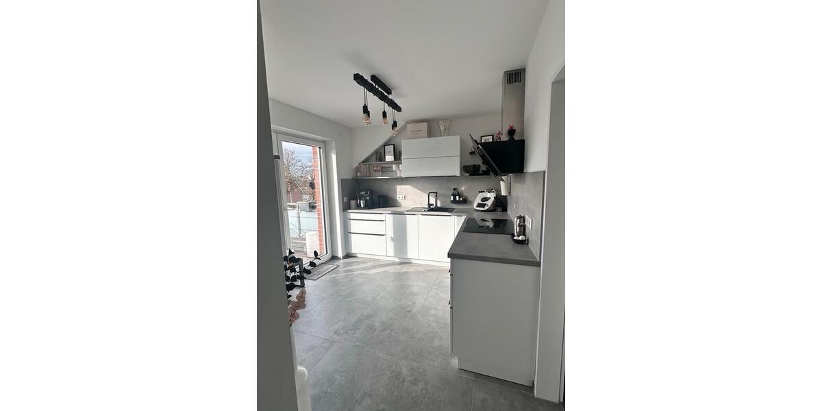 Etagenwohnung Lienen - 3 Zimmer, 90 m&sup2;, 10&euro; | Angebot:25571204