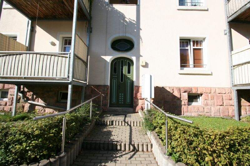 Etagenwohnung Lichtenstein - 2 Zimmer, 53 m&sup2;, 330&euro; | Angebot:26156076