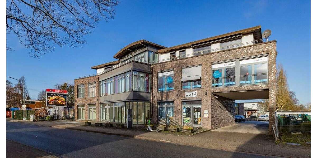 Gewerbeobjekt Pinneberg Quellental - 4.111&euro; | Angebot:24852086