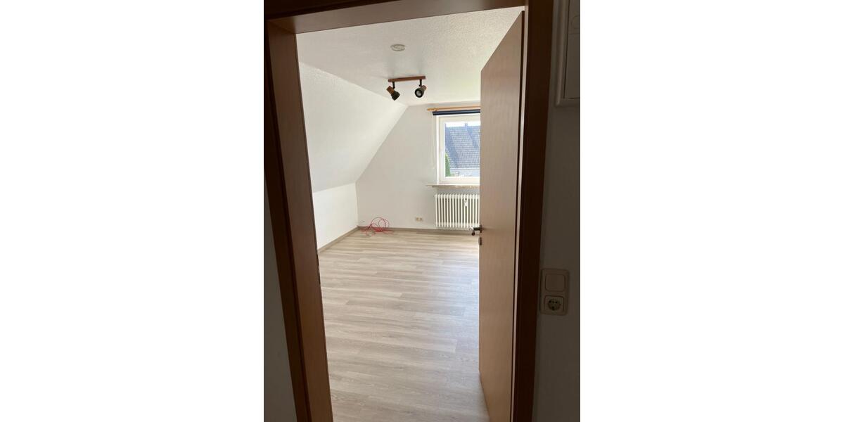Etagenwohnung Wahlstedt - 3 Zimmer, 60 m&sup2;, 750&euro; | Angebot:25273254