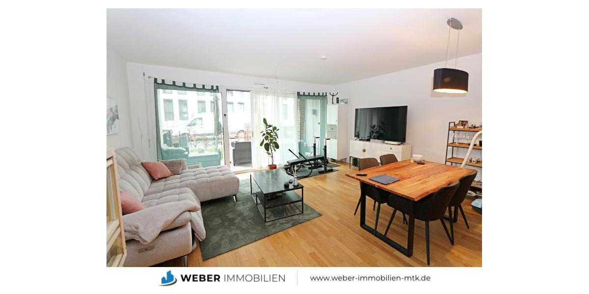 Erdgeschoßwohnung Frankfurt am Main Rödelheim - 2 Zimmer, 72 m&sup2;, 1.540&euro; | Angebot:25902587