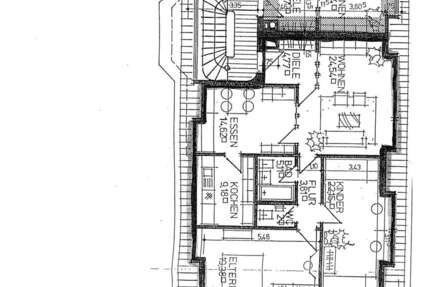 Wohnung Friedrichshafen - 3 Zimmer, 102 m&sup2;, 1.020&euro; | Angebot:26565119