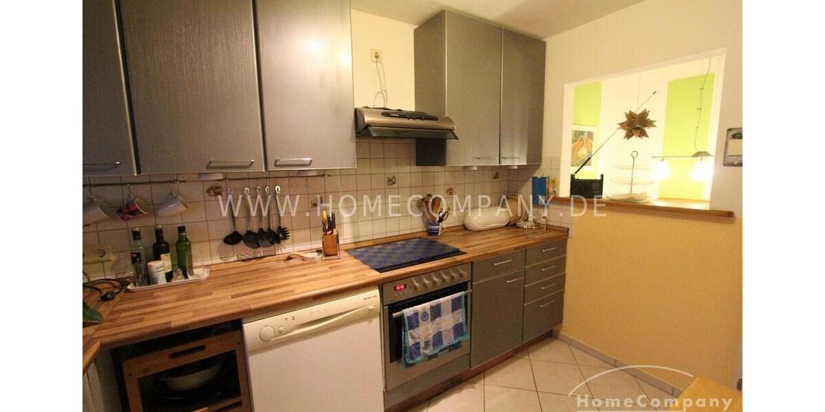 Gemütliche möblierte Wohnung mit Balkon und Tiefgaragenstellplatz in Troisdorf-Spich bei Köln! 2 zimmer