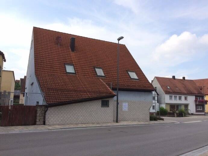 Einfamilienhaus Aurach - 750&euro; | Angebot:23866113