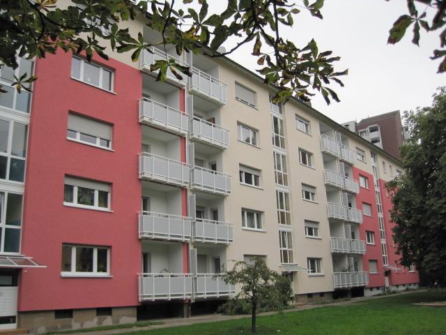 Etagenwohnung Karlsruhe Innenstadt-Ost - 3 Zimmer, 74 m&sup2;, 866&euro; | Angebot:25855187