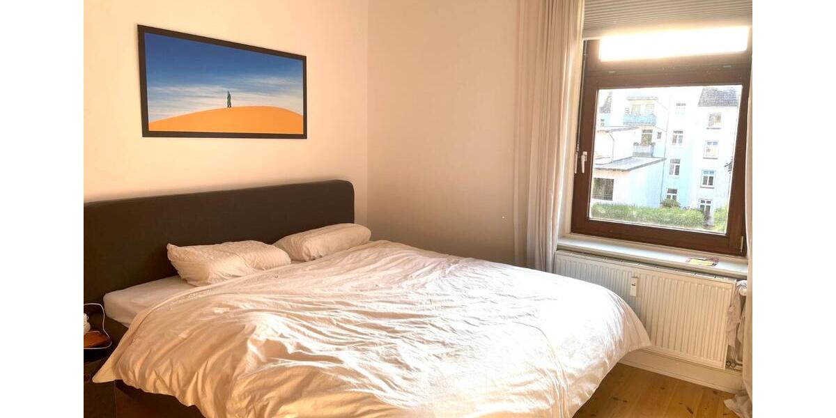 Wohnen auf Zeit Hamburg Hamburg-Mitte - 3 Zimmer, 71 m&sup2;, 1.500&euro; | Angebot:26698483