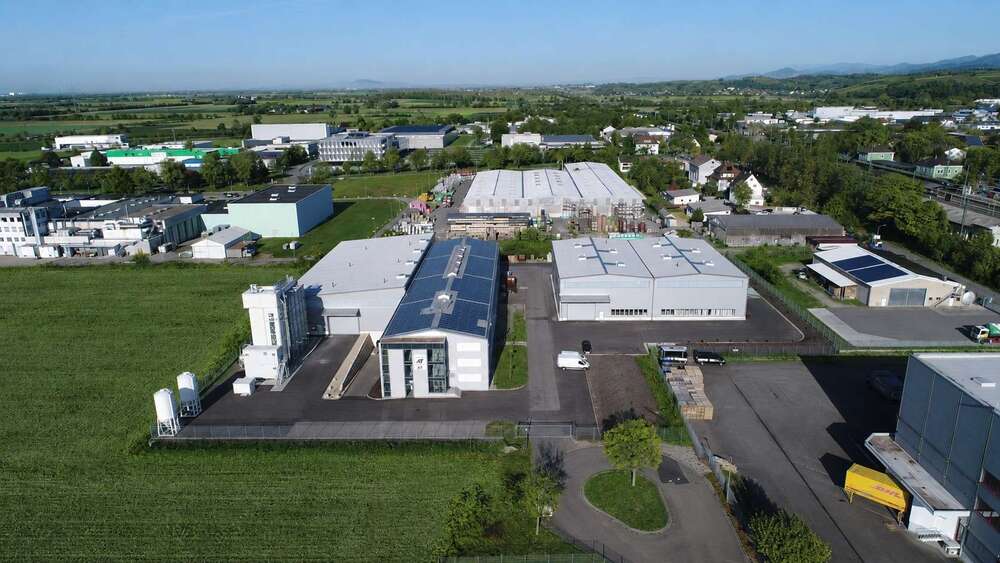 Gewerbeobjekt Müllheim - 1.980&euro; | Angebot:22565997