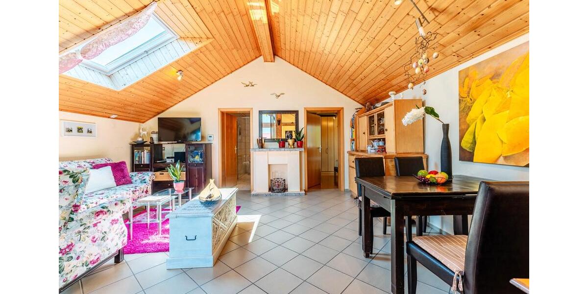 Etagenwohnung Ellwangen (Jagst) - 2 Zimmer, 58 m&sup2;, 650&euro; | Angebot:26639118