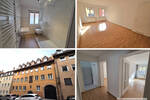Etagenwohnung Nürnberg Sebald - 2 Zimmer, 58 m&sup2;, 730&euro; | Angebot:26189837