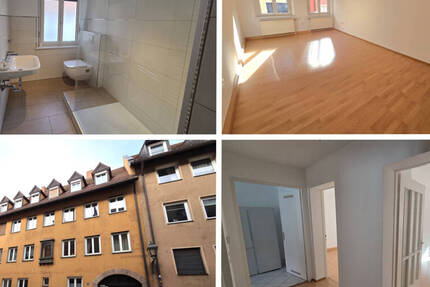 Wohnung Nürnberg Sebald - 2 Zimmer, 58 m&sup2;, 730&euro; | Angebot:26189837