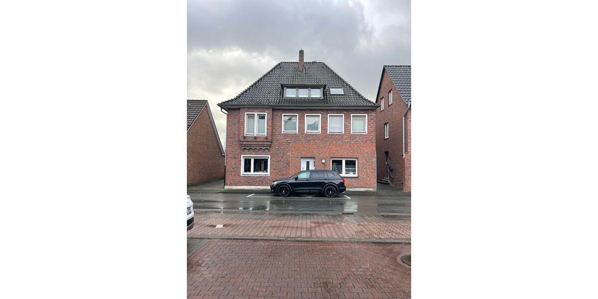 Sanierte 2 ZKB-Wohnung im Zentrum von Neuenkirchen zu vermieten 2 zimmer