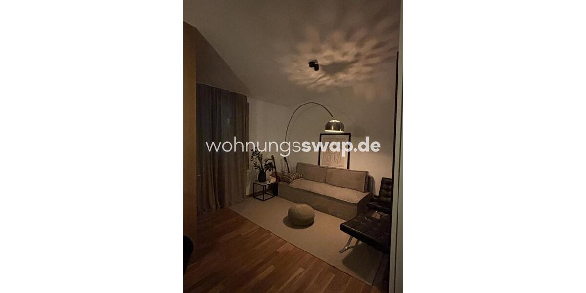 Etagenwohnung München Au-Haidhausen - 1 Zimmer, 36 m&sup2;, 815&euro; | Angebot:25342119
