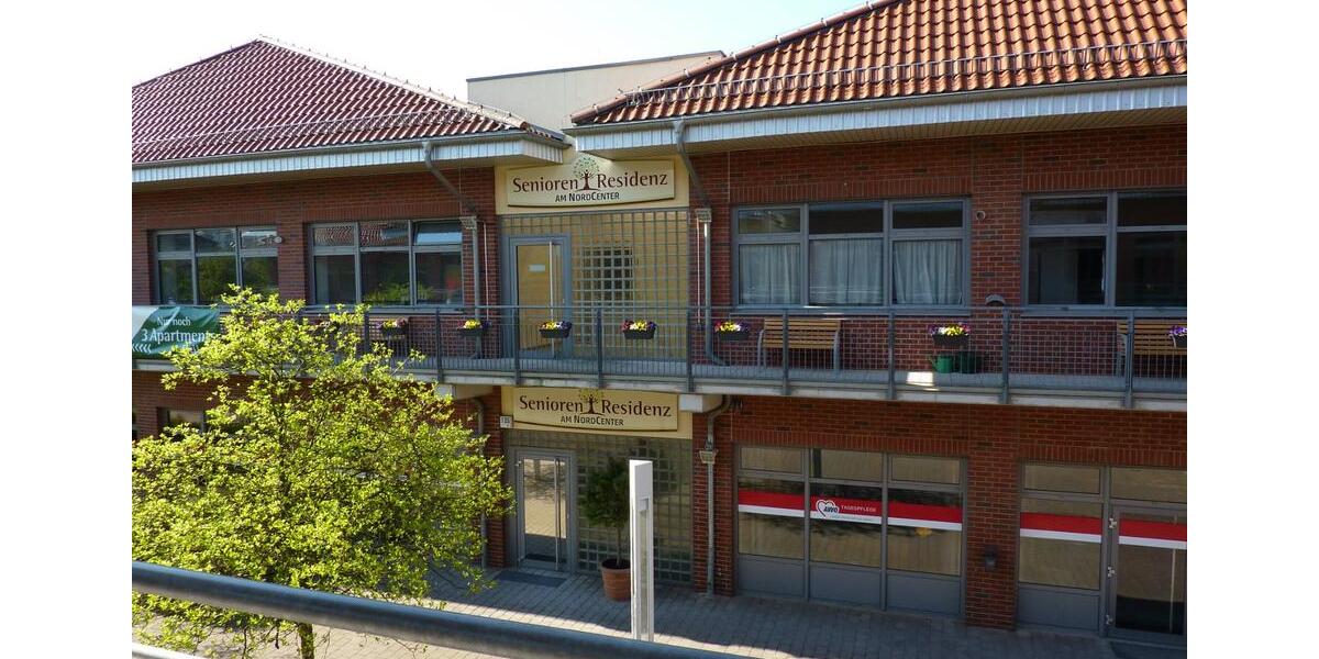 Etagenwohnung Schwedt (Oder) - 1 Zimmer, 42 m&sup2;, 448&euro; | Angebot:23662038