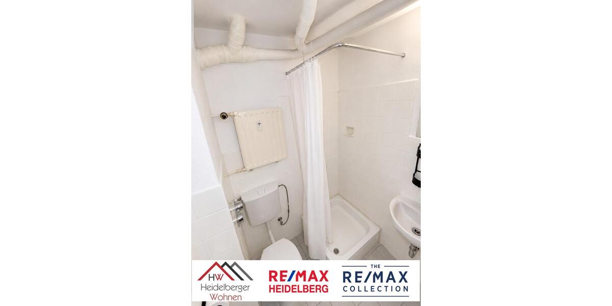 Erdgeschoßwohnung Mannheim Innenstadt - 1 Zimmer, 20 m&sup2;, 550&euro; | Angebot:26675990