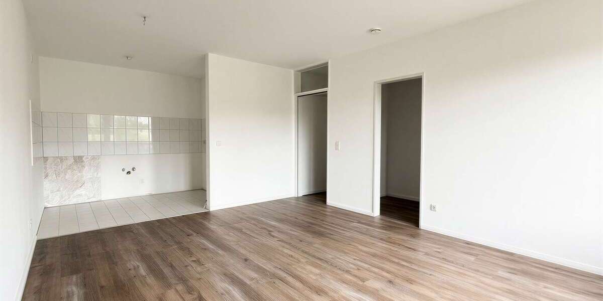 Etagenwohnung Pampow - 2 Zimmer, 50 m&sup2;, 455&euro; | Angebot:26795837