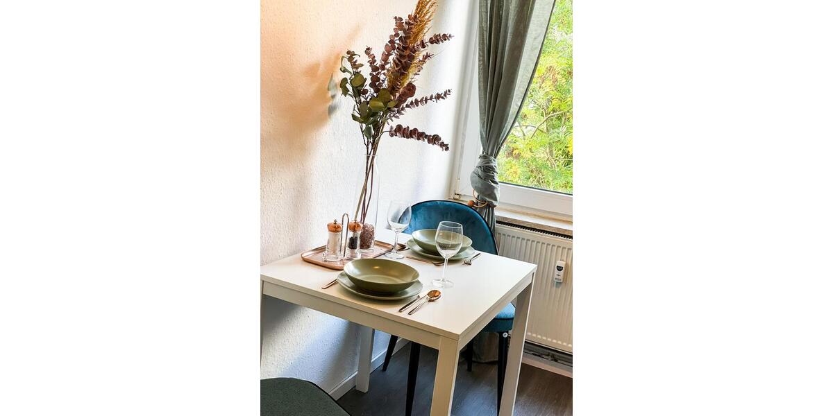 Etagenwohnung Laatzen - 1 Zimmer, 26 m&sup2;, 565&euro; | Angebot:26205664