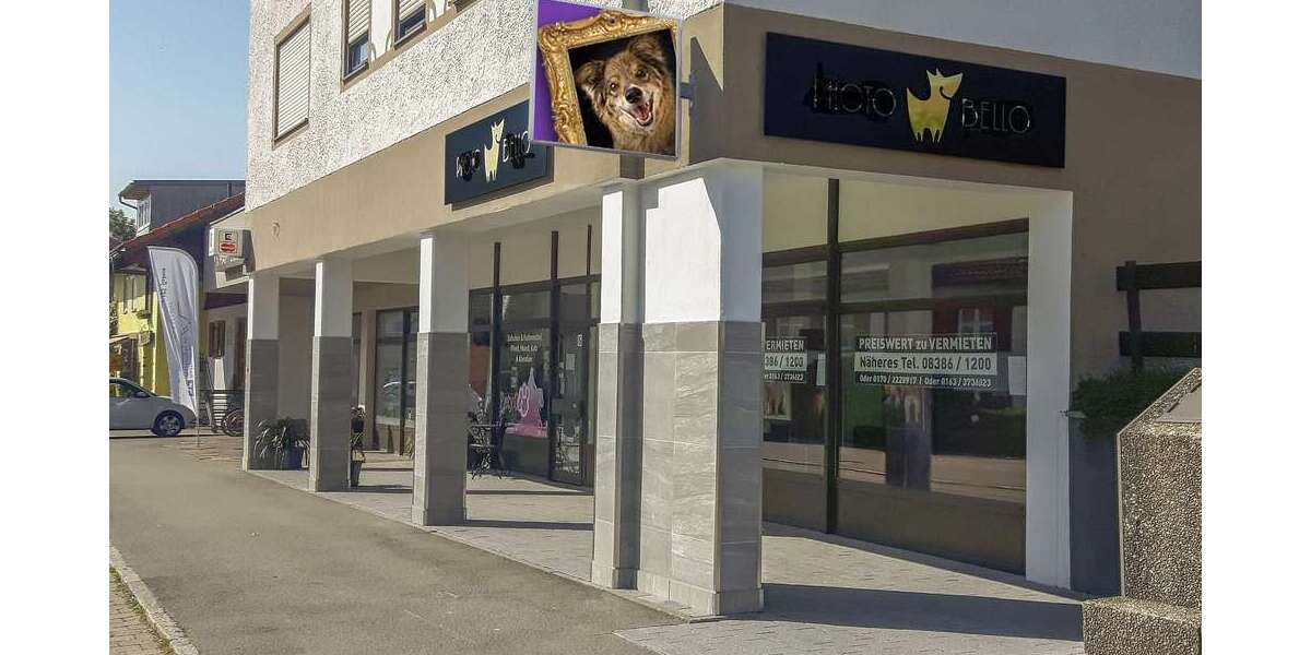 Gewerbeobjekt Oberreute Unterreute - 520&euro; | Angebot:22104063