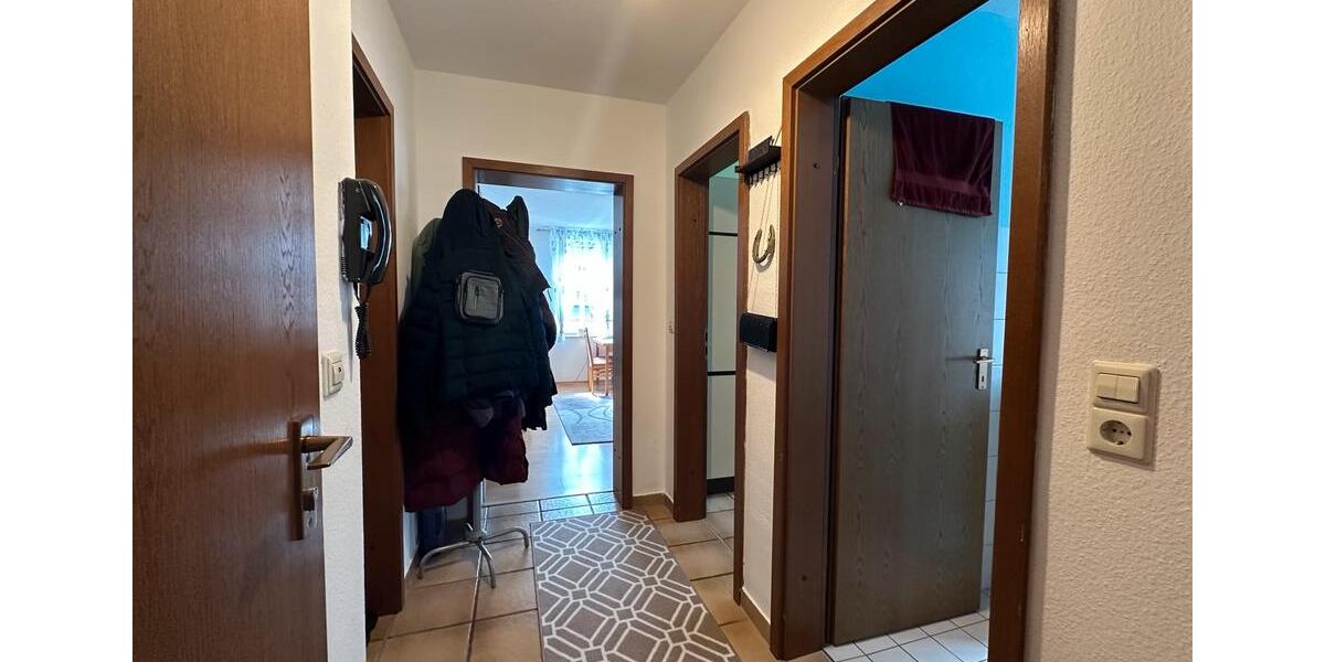 Hochparterre Salzhemmendorf - 2 Zimmer, 48 m&sup2;, 226&euro; | Angebot:26035965