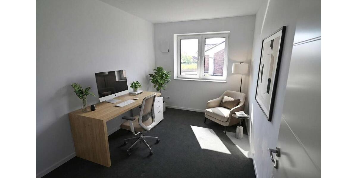 Dachgeschoßwohnung Quakenbrück - 3 Zimmer, 88 m&sup2;, 800&euro; | Angebot:26312455
