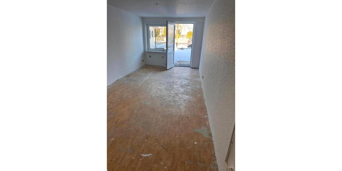 Erdgeschoßwohnung Ladelund - 1 Zimmer, 36 m&sup2;, 490&euro; | Angebot:25021995