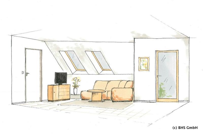Etagenwohnung Mittweida - 1 Zimmer, 29 m&sup2;, 350&euro; | Angebot:26336998