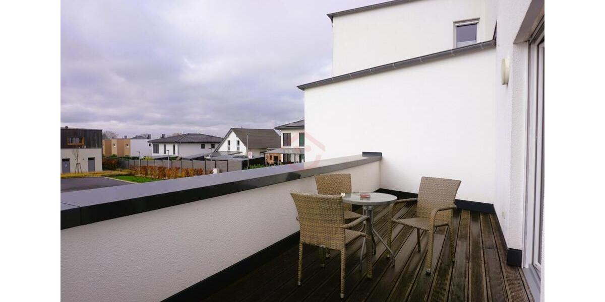 Moderne 3-Zimmer-Wohnung mit großem Balkon in Fernwald 3 zimmer