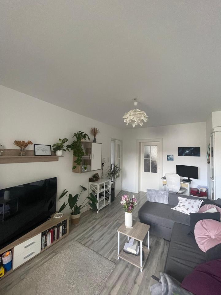 2-Zimmer-Wohnung Oststadt