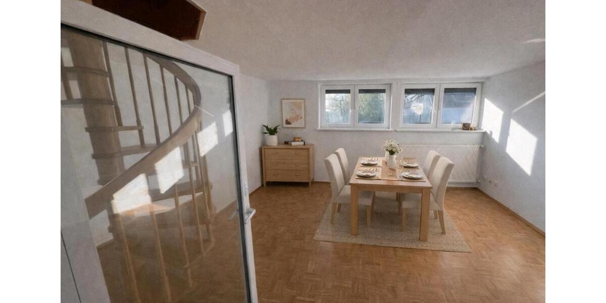 Etagenwohnung Bad Vilbel - 2.5 Zimmer, 87 m&sup2;, 1.250&euro; | Angebot:25422461