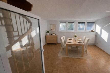 Wohnung Bad Vilbel - 2.5 Zimmer, 87 m&sup2;, 1.250&euro; | Angebot:25422461