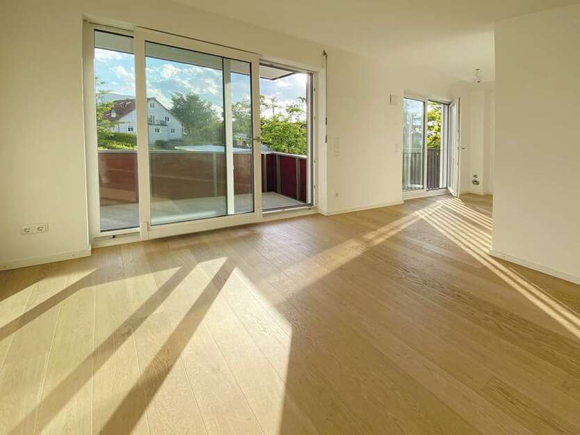 Wohnung zum Mieten in Unterschleissheim 1.320 € 60.1 m² 2 zimmer