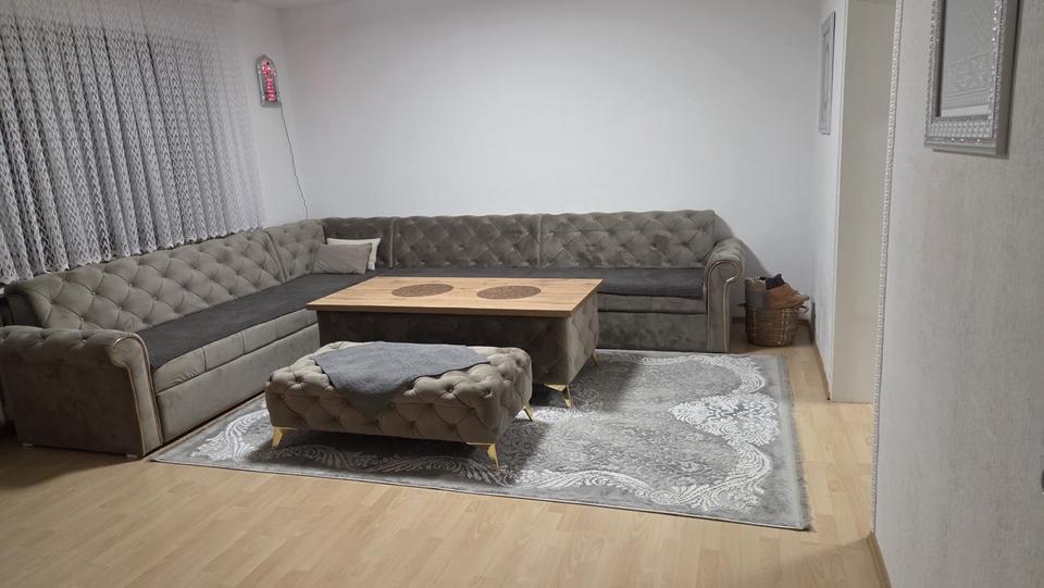 Wohnung im Erdgeschoss mit Terrasse in 88480 Stetten 4 zimmer