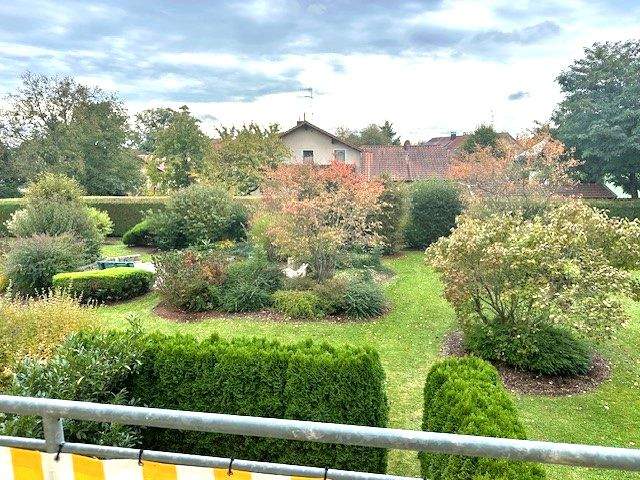 1-Zimmer Wohnung mit Balkon in Egglfing zu vermieten 1 zimmer