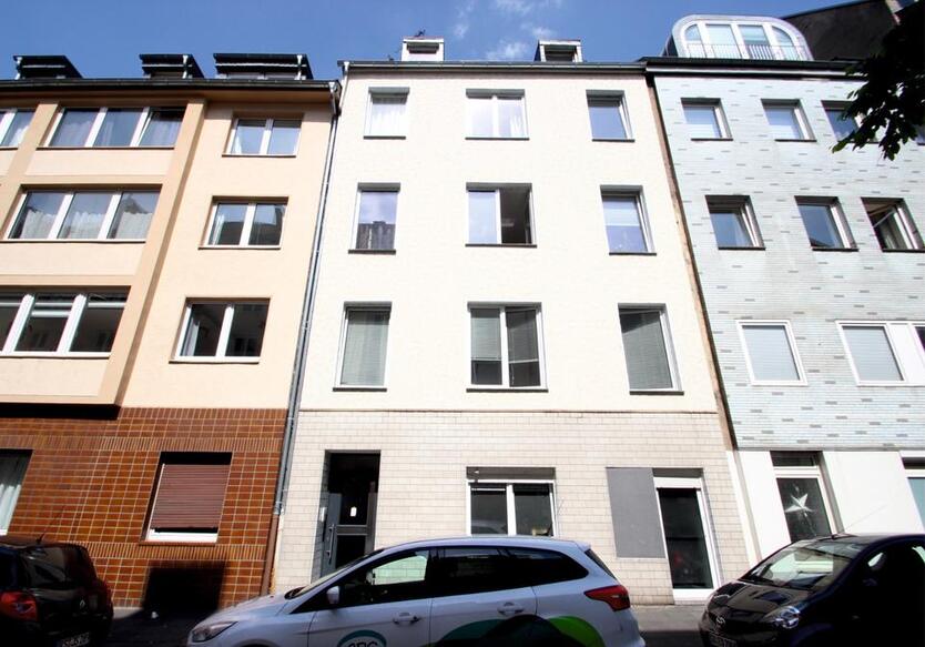 TOP-Lage nähe Ebertplatz, modernisierte Wohnung !!!