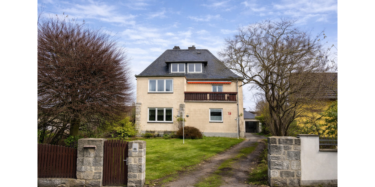 Großzügige 5-Zimmer-Maisonette in Marktredwitz- frisch renoviert 5 zimmer